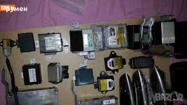 тойота ланд крузер 120 на части, снимка 5 - Автомобили и джипове - 25012795