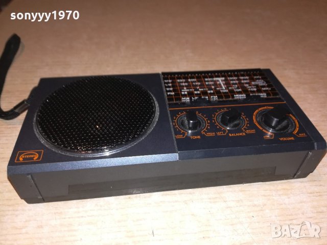 irradio rs.701l-receiver-за ремонт-внос швеицария, снимка 9 - Ресийвъри, усилватели, смесителни пултове - 21716507