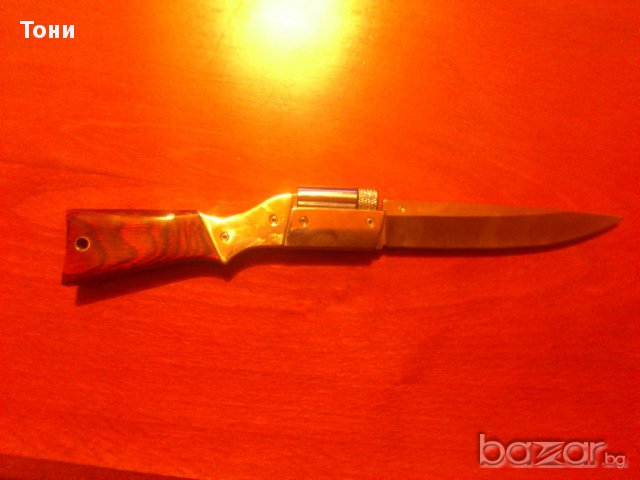 Сгъваем нож- C.JUL.Herbertz AISI 420 nr 162613, снимка 11 - Други - 16625988