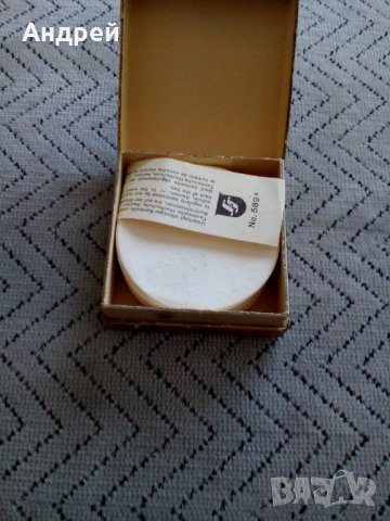 Стара кутия филтри, снимка 4 - Антикварни и старинни предмети - 25643239