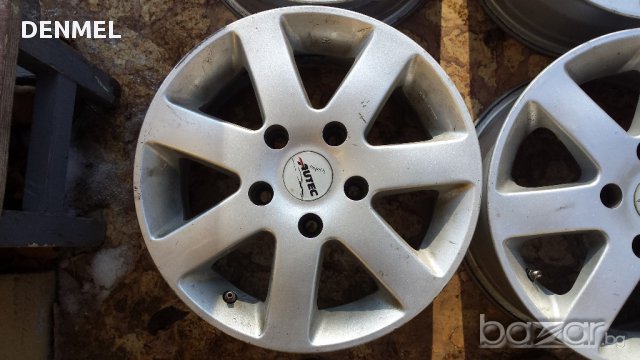 Алуминки за БМВ, снимка 2 - Гуми и джанти - 16790045