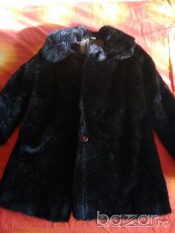 Палто от визон, снимка 5 - Палта, манта - 20183509