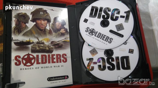 Оригинални игри за компютър PC/MAC, снимка 4 - Игри за PC - 13871498