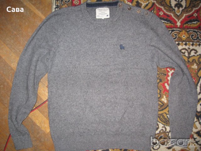 Пуловер JACK&JONES  мъжки,М, снимка 2 - Пуловери - 20086967