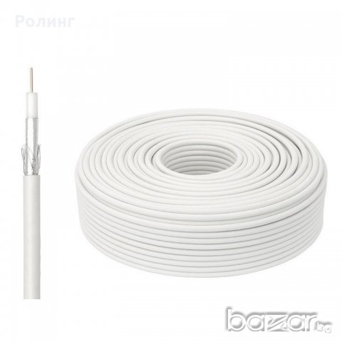 Коксиален кабел, снимка 1