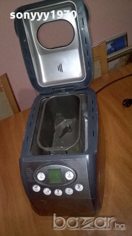 Bomann cb 596-хлебопекарна-внос швеицария, снимка 10 - Печки, фурни - 15144183