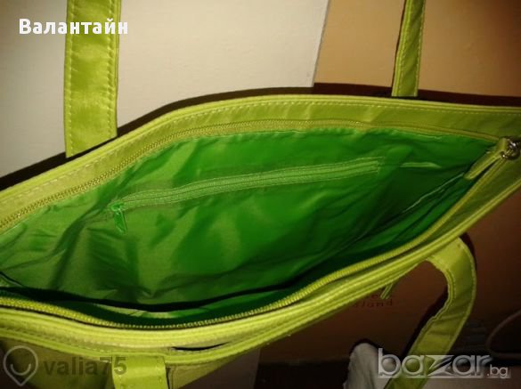 Свежа Лятна Дамска Чанта, снимка 5 - Чанти - 11106669