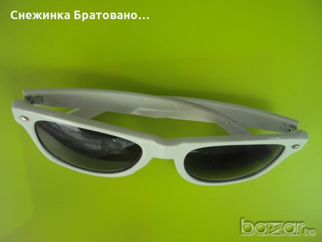Унисекс слънчеви очила на АЛКОТТ, снимка 2 - Слънчеви и диоптрични очила - 18329236