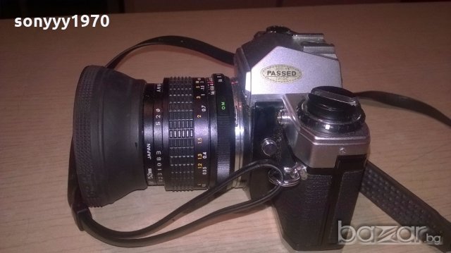 olympus-made in japan-ретро фото колекция-внос англия, снимка 8 - Антикварни и старинни предмети - 18813873