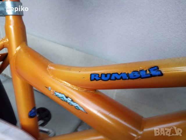 Продавам колела внос от Германия детски велосипед BILLY BIKE 16 цола, снимка 13 - Велосипеди - 26145395