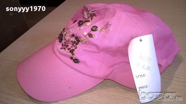 Karisma-маркова шапка-внос швеицария, снимка 2 - Шапки - 14559256