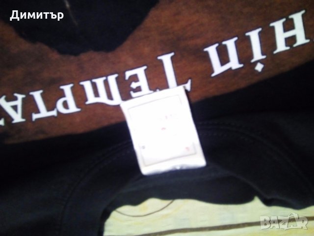 Metal тениска, снимка 2 - Тениски - 22123585