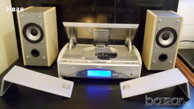 JVC fs-sd7r JVC fs-sd550r, снимка 7 - Ресийвъри, усилватели, смесителни пултове - 15967256