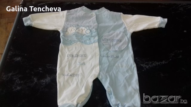 Бебешки дрешки, снимка 5 - Други - 20419555