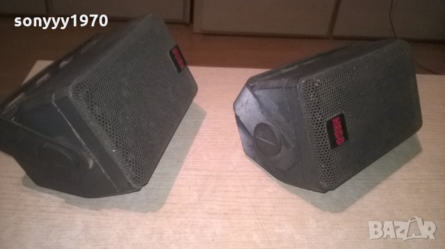 heco cas 100-2x80w-germany-метални-внос швеицария, снимка 9 - Тонколони - 25891509