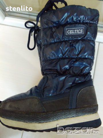Детски ботушки тип апрески 29, снимка 1