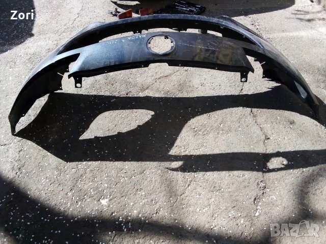 предна броня Мазда5 predna bronia Mazda 5, снимка 5 - Части - 25802206