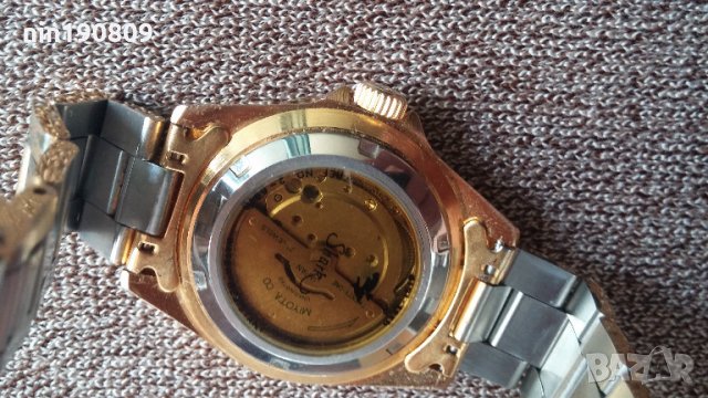Часовник Shark automatic, снимка 13 - Мъжки - 22158876