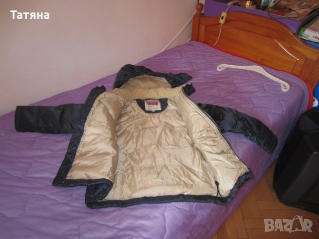 детско яке ново  TCM  И ДЕТ РИЗИ// ESPRIT  КАДИФЕ,ЛЕН,ПАМУК, снимка 6 - Детски якета и елеци - 22120496