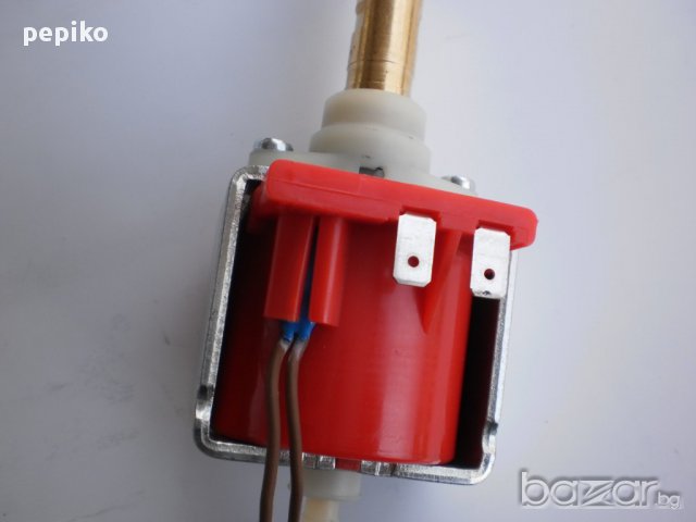 Продавам кафемашини внос от Германия НОВА помпа за вода за кафемашини,кафеавтомати,роботи ULKA EX4, снимка 8 - Кафемашини - 13206671