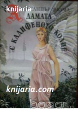 Дамата с кадифеното колие 