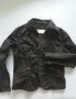 Дамско черно яке тип сако - размер М, снимка 1