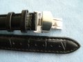  Кожена каишка 18мм, снимка 3