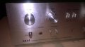 Akai-stereo amplifier-made in japan-внос швеицария, снимка 10