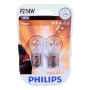 Лампа Philips P21 / 4 W Vision / две светлини