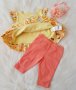 Бебешки комплект 0-3 месеца, снимка 5