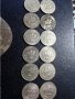 Монети от 50 лв. 1997 год. - лот, снимка 3