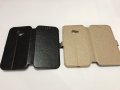 Samsung Galaxy Xcover 4, Xcover 4s калъф тип тефтер със силиконово легло, снимка 12