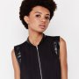 Нов елек G star Core Zip Boyfriend Shirt, оригинал, снимка 11