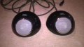 jbl-2бр тонколонки 9х5см с кабели-внос франция, снимка 1