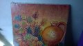 картина-натюрморт на б. цанов, снимка 2