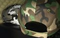 Шапка Камуфлаж / Hat Camouflage - 3 Цвята, снимка 6