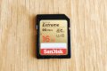 SanDisk Extreme SDHC 16GB 90MB/s UHS-3 карта памет за 4К видео