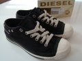Diesel, оригинал Разпродажба ... намалени на 39,00 лв UNISEX  36 номер, снимка 1 - Кецове - 25426825