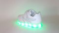 Детски маратонки светещи- LED с USB ЗАРЯДНО., снимка 11
