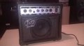 j&d brothers ms10g guitar amplifier-внос швеицария, снимка 1 - Ресийвъри, усилватели, смесителни пултове - 19126512