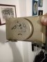 Китайски настолен часовник,будилник, снимка 3