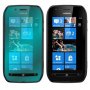 Комплект 5 бр.Протектор за дисплей на Nokia Lumia 710, снимка 1 - Фолия, протектори - 21515816