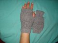 Дамски плетени шалове и ръкавици- Разпродажба, снимка 12