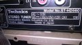 Technics cd tuner cassette amplifier-внос швеицария, снимка 17