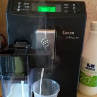 Saeco Minuto Cappuccino  , снимка 10 - Кафемашини - 21597249