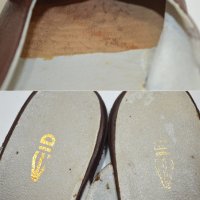 Мъжки чехли естествена кожа, снимка 5 - Мъжки сандали - 23479178