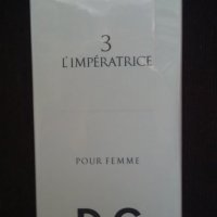 DOLCE&GABBANA 3L'IMPERATRICE, снимка 1 - Дамски парфюми - 22616851