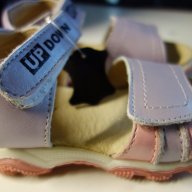 нови кожени сандали Ascot, 26ти номер, снимка 2 - Детски сандали и чехли - 12469555