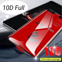 10D стъклени протектори за Huawei p30 p20pro p20 p20lite, снимка 2 - Фолия, протектори - 24433137