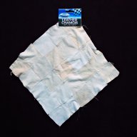 Гюдерия (кърпа) за подсушаване от естествена кожа, снимка 1 - Аксесоари и консумативи - 8628986